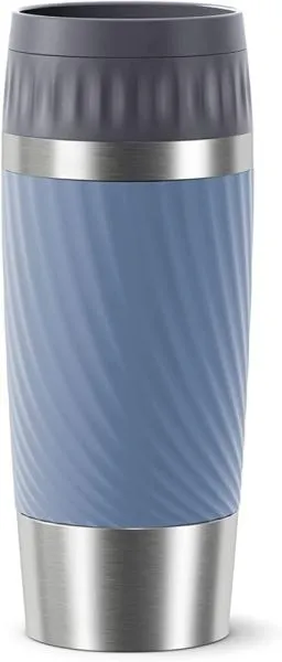 Термочаша Tefal N2011810 Tr. Mug Easy Tw. 0.36L Blue Tef