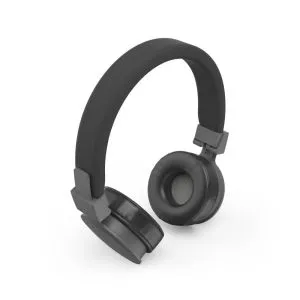 Căști HAMA cu microfon „Freedom Lit II” Bluetooth, on-ear, negru, USB-C