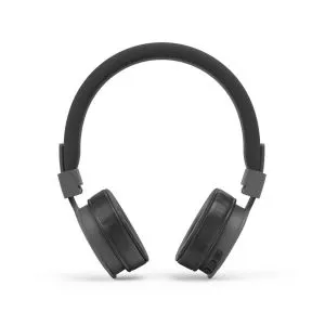 Căști HAMA cu microfon „Freedom Lit II” Bluetooth, on-ear, negru, USB-C