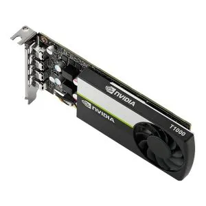 Placa video PNY Nvidia T1000 8GB GDDR6 LP
