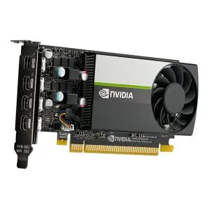 Placa video PNY Nvidia T1000 8GB GDDR6 LP