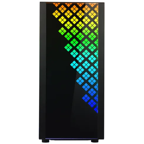 BITFENIX DAWN BK /3 SIDE TG