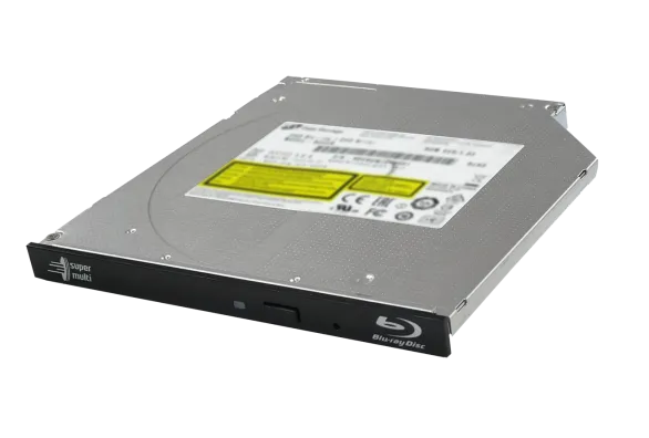 HITACHI-LG BU40N 9.5MM BD-W BL