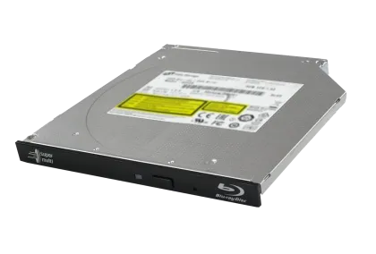 HITACHI-LG BU40N 9.5MM BD-W BL