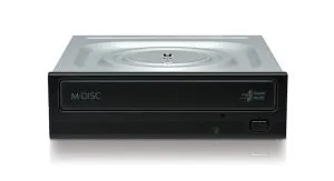 LG GH24NSD5 W/M DISK BLACK