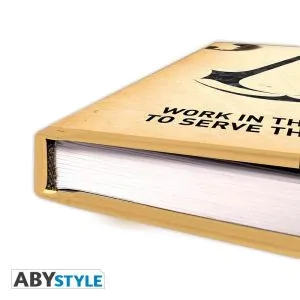 Тефтер ABYSTYLE ASSASSIN'S CREED Crest