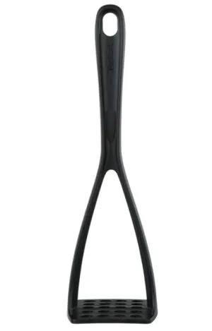 Presă Tefal 2744712, Bienvenue, mașină de spălat cartofi, unealtă de bucătărie, până la 220°C, se poate spăla în mașina de spălat vase, negru