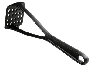 Presă Tefal 2744712, Bienvenue, mașină de spălat cartofi, unealtă de bucătărie, până la 220°C, se poate spăla în mașina de spălat vase, negru