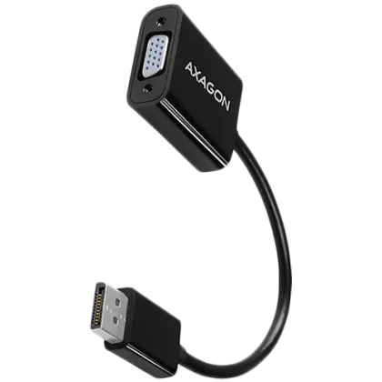 AXAGON RVD-VGN DisplayPort -> VGA adaptörü FullHD, 1920*1200