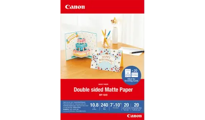 CANON MP101D PHOTO PAPER 12X12