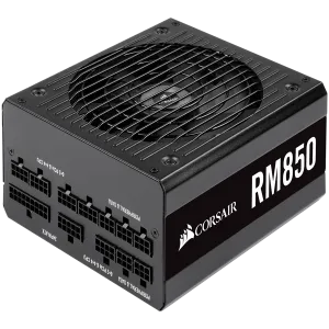 CORSAIR RM Series, RM850 850W 80+ GOLD Fully Modular PS