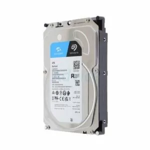 Hard disk SEAGATE SkyHawk Surveillance 4TB, 256MB cache, SATA 6.0Gb/s