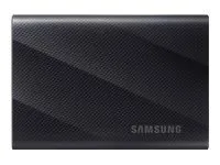 Hard disk Samsung Portable SSD T9 1TB, USB 3.2, Read/Write up to 2000 MB/s, Black
