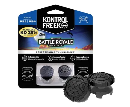 ControlFreek Performance Thumbsticks FPS Freak Battle Royale Accesoriu