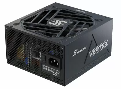 Sursă de alimentare sezonieră PSU ATX 3.0 750W Gold - VERTEX GX-750 - 12751GXAFS