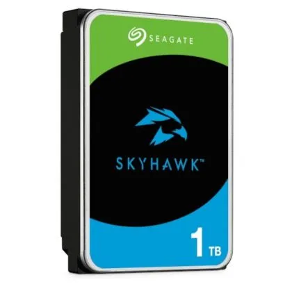 SEAGATE Surveillance Skyhawk 1TB HDD SATA 6Gb/s 256MB cache 3.5inch