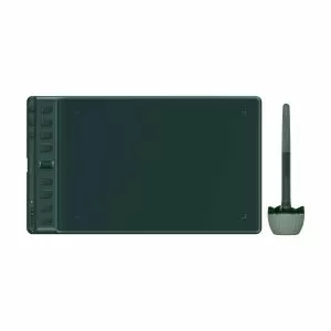 Tabletă grafică HUION Inspiroy 2 M, 5080 LPI, Verde