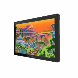 Tabletă grafică HUION Kamvas 22, 21,5", 1920 x 1080, neagră