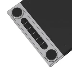 Graphic Display Tablet HUION Inspiroy Dial 2, 5080 LPI
