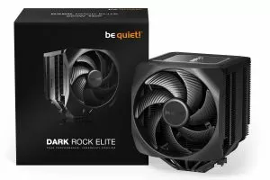 liniște! cooler procesor CPU Cooler - Dark Rock Elite