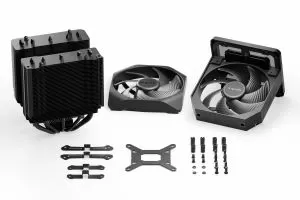 liniște! cooler procesor CPU Cooler - Dark Rock Elite