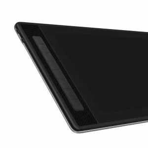Tabletă grafică HUION Kamvas Pro 16 (2.5K), USB, negru