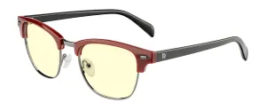 Ochelari pentru computer GUNNAR Diablo IV Sanctuary Edition - Chihlimbar de onix cu sânge