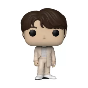 Funko Pop! Rocks: BTS - Jin #368 Vinyl Figure
