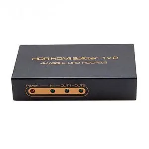 Splitter HDMI ESTILLO HDSP0010M1, 1/2, 4K/60Hz
