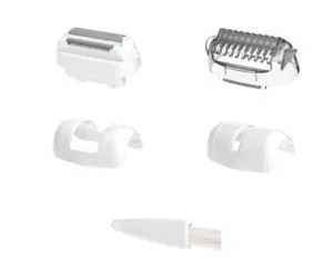 Епилатор Rowenta EP4930F0 Wet & Dry Aquasoft, 3 in 1 epilator/ shaver/ trimmer, advanced epilation technology