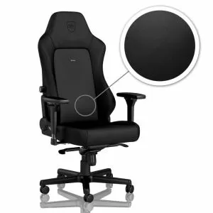 Scaun gaming scaune nobile HERO, Black Edition