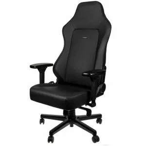 Scaun gaming scaune nobile HERO, Black Edition