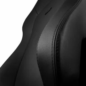 Scaun gaming scaune nobile HERO, Black Edition