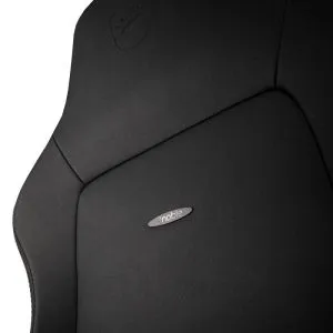 Scaun gaming scaune nobile HERO, Black Edition
