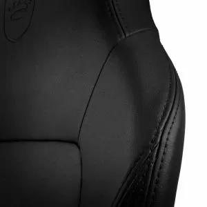 Scaun gaming scaune nobile HERO, Black Edition