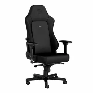 Scaun gaming scaune nobile HERO, Black Edition