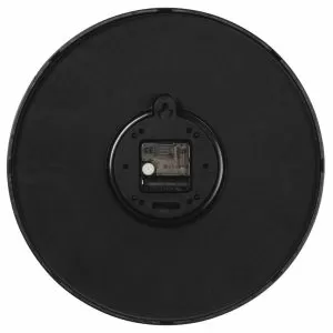"Black Digits" Wall Clock, HAMA-185859