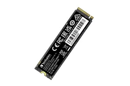 Hard disk Verbatim Vi5000 intern PCIe NVMe M.2 SSD 512 GB