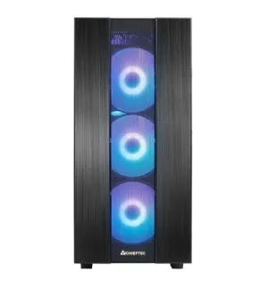 Carcasa PC Chieftec Hunter 2 Chassis GS-02B-OP