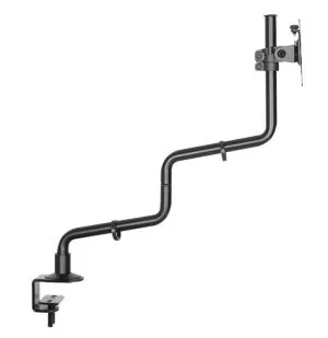 Stand Neomounts by NewStar Flat Screen Desk Mount (clamp/grommet)