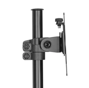 Stand Neomounts by NewStar Flat Screen Desk Mount (clamp/grommet)
