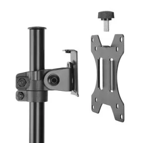Stand Neomounts by NewStar Flat Screen Desk Mount (clamp/grommet)