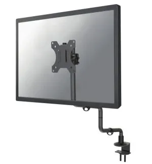 Stand Neomounts by NewStar Flat Screen Desk Mount (clamp/grommet)