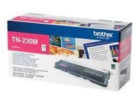 BROTHER TN230M Toner black ptr DCP9010CN/ HL3040CN/HL3070CW - 1,400 pages