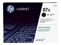 Cartuș de toner original HP 87X CF287X negru HY