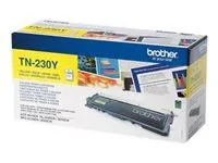 BROTHER BRTN230Y TONER JAUNE 14