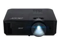 Proiector multimedia Acer Projector X1228i, DLP, XGA (1024x768), 4800 ANSI Lm, 20.000:1, 3D, Auto keystone, HDMI, WiFi, VGA in, USB, RCA, RS232, Audio in/out, DC Out (5V/ 1A) ), difuzor 3W, 2,7 kg, negru