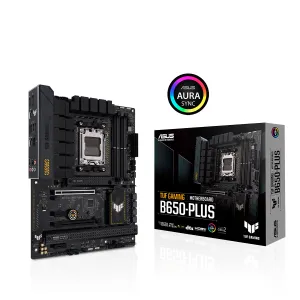 Placa de baza ASUS TUF GAMING B650-PLUS socket AM5, 4xDDR5 PCIe 5.0