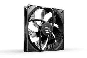 be quiet! вентилатор Fan 140mm - Pure Wings 3 140mm PWM