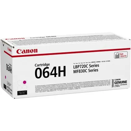 Consumabile Canon CRG-064H M